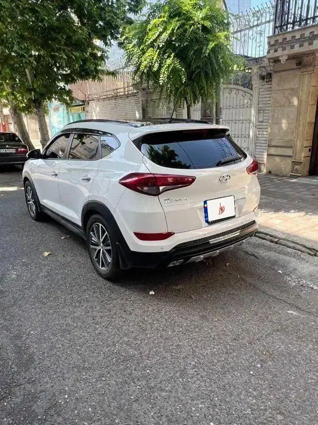 هیوندای توسان ix 35 2000cc، مدل ۲۰۱۷|خودرو سواری و وانت|رشت, امین الضرب|دیوار