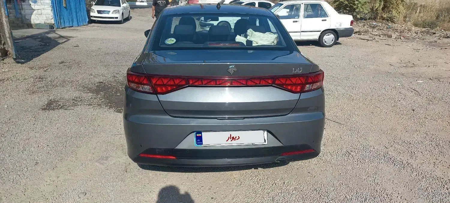 تارا دنده ای ۴۰۱|خودرو سواری و وانت|تهران, پرستار|دیوار