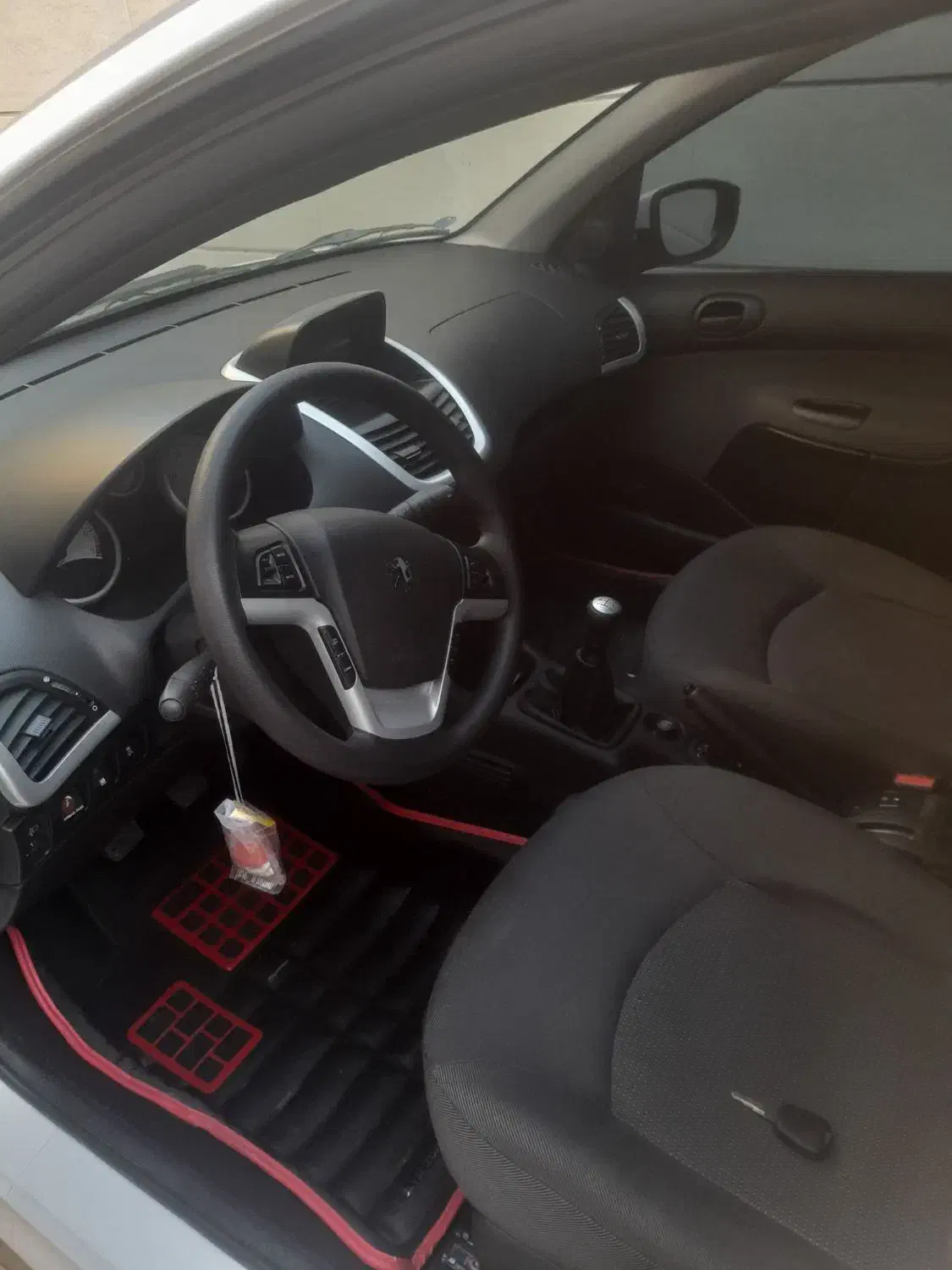 ۲۰۷tu3 مدل ۱۴۰۲|خودرو سواری و وانت|اقبالیه, |دیوار