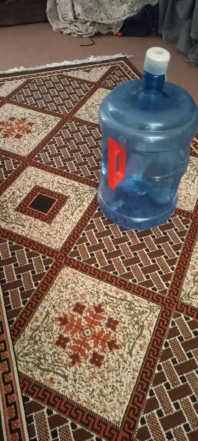 مخزن آب تصفیه نو|آبسردکن و تصفیه آب|بهبهان, |دیوار