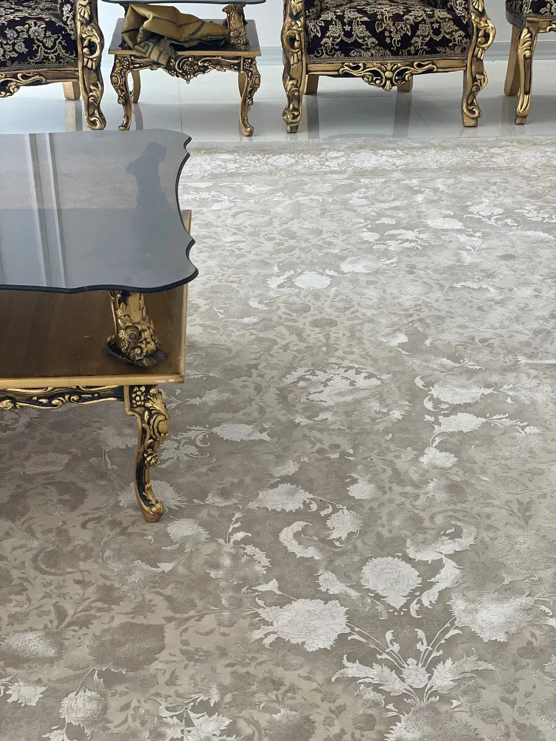 فرش نونونو واقعی|فرش|نیشابور, دارایی|دیوار