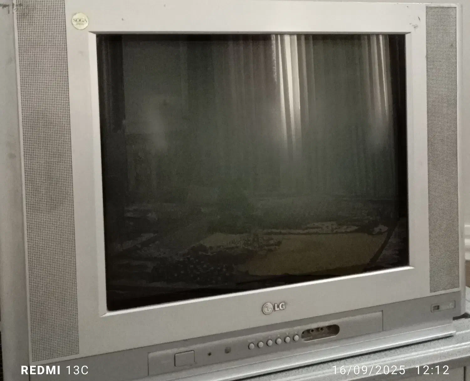 تلویزیون 21ال جی|تلویزیون و پروژکتور|زابل, |دیوار