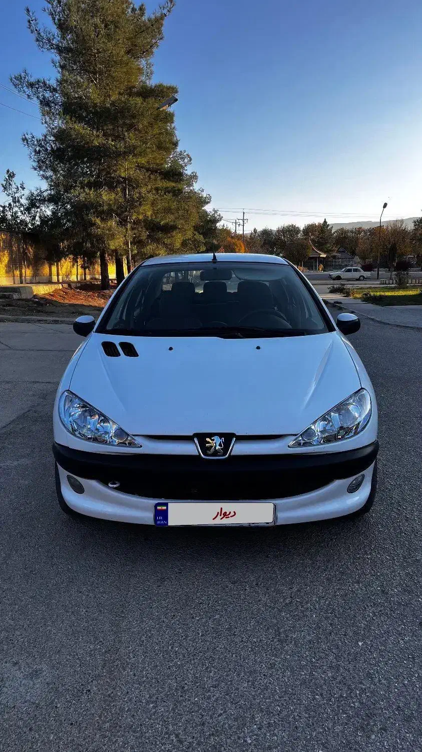 206   Tu5. Sd|خودرو سواری و وانت|پاسارگاد, |دیوار