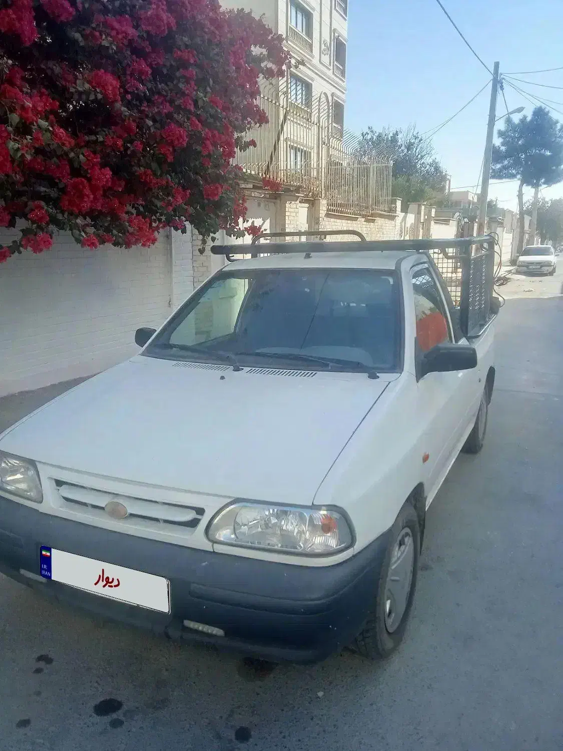 پراید وانت 1403|خودرو سواری و وانت|شیراز, صاحب الزمان|دیوار