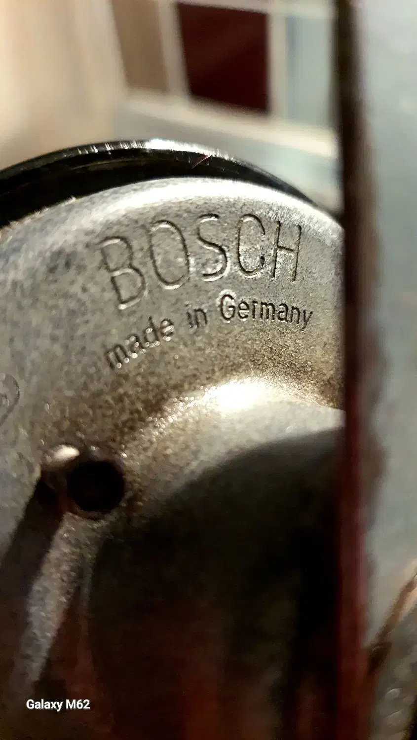 بوق مرسدس بنز آلمان Bosch تکی|قطعات یدکی و لوازم جانبی|تهران, مجیدیه|دیوار