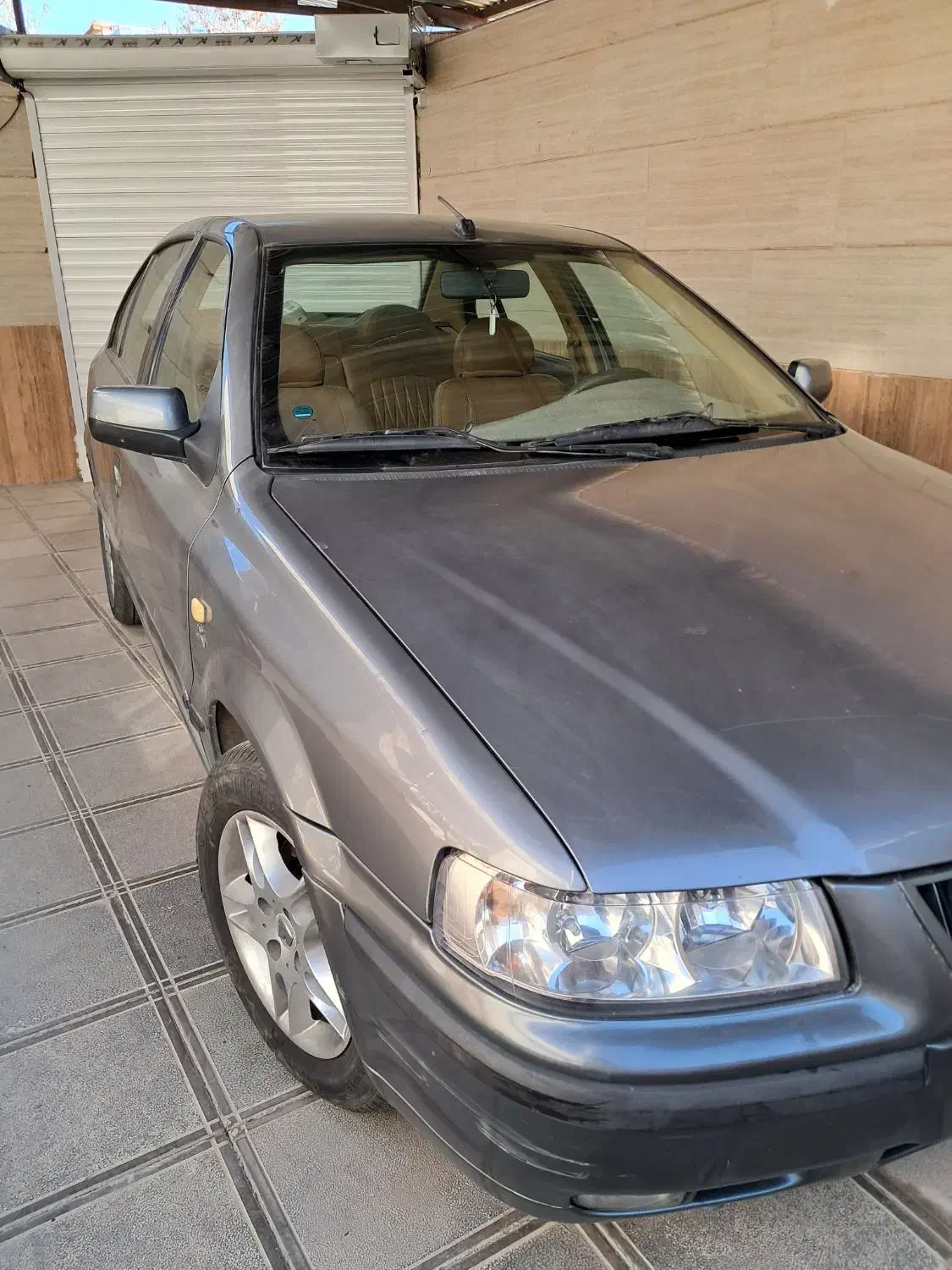 ماشین سمند فروشی|خودرو سواری و وانت|تربت‌حیدریه, شهرک ولیعصر|دیوار