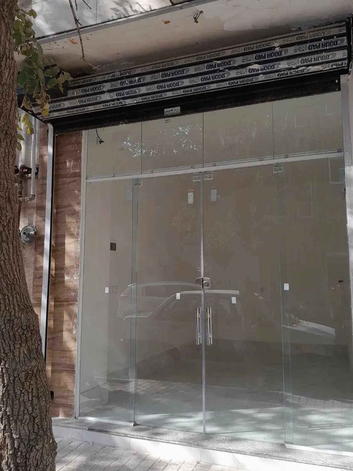 رهن و اجاره مغازه|اجارهٔ مغازه و غرفه|مشهد, فدک|دیوار