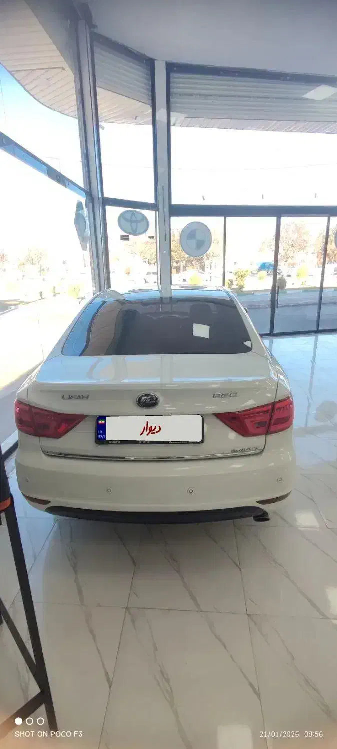 لیفان 820|خودرو سواری و وانت|بروجرد, |دیوار