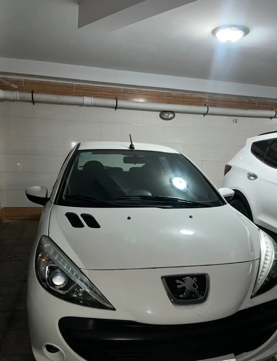 ۲۰۷ اتومات مدل۱۳۹۷|خودرو سواری و وانت|تهران, باشگاه نفت|دیوار