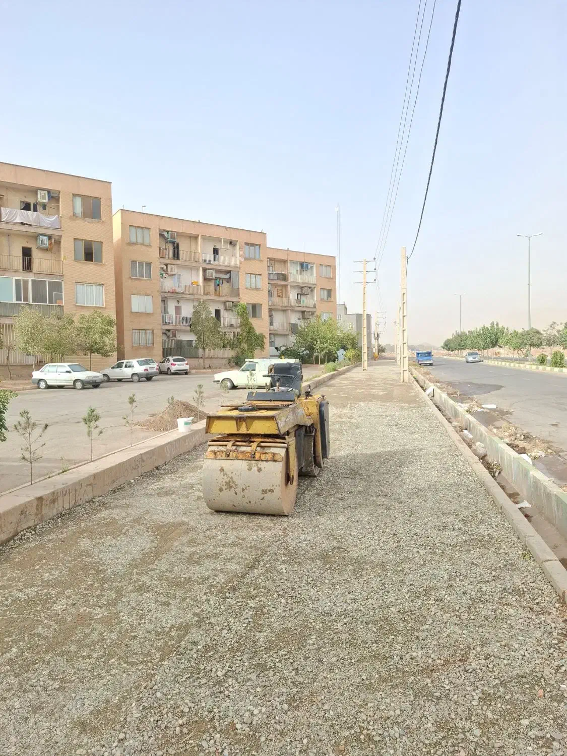 اجاره دهنده غلطک برای کوبیده شدن کف سازی|ماشینآلات صنعتی|اشتهارد, |دیوار