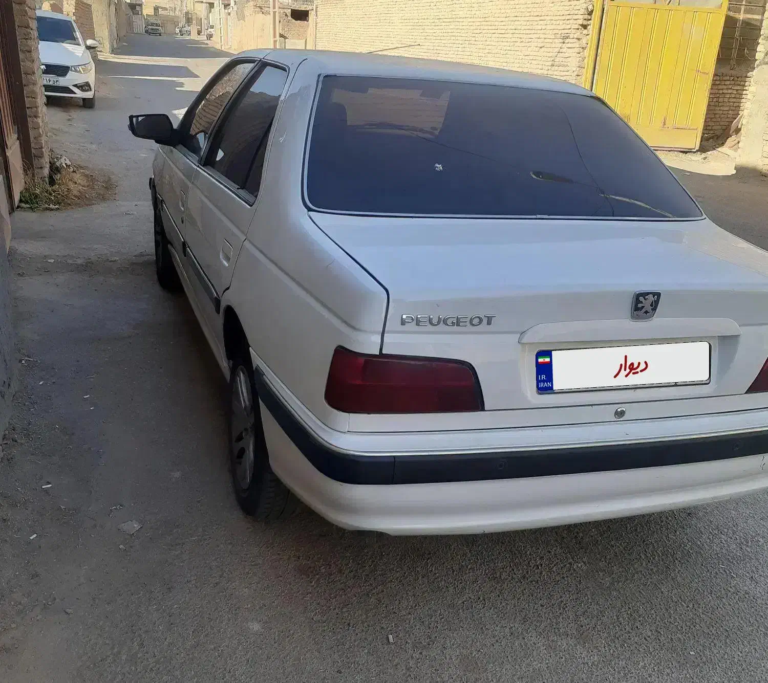 پارس موتور جدید xu7|خودرو سواری و وانت|اصفهان, آبشار|دیوار