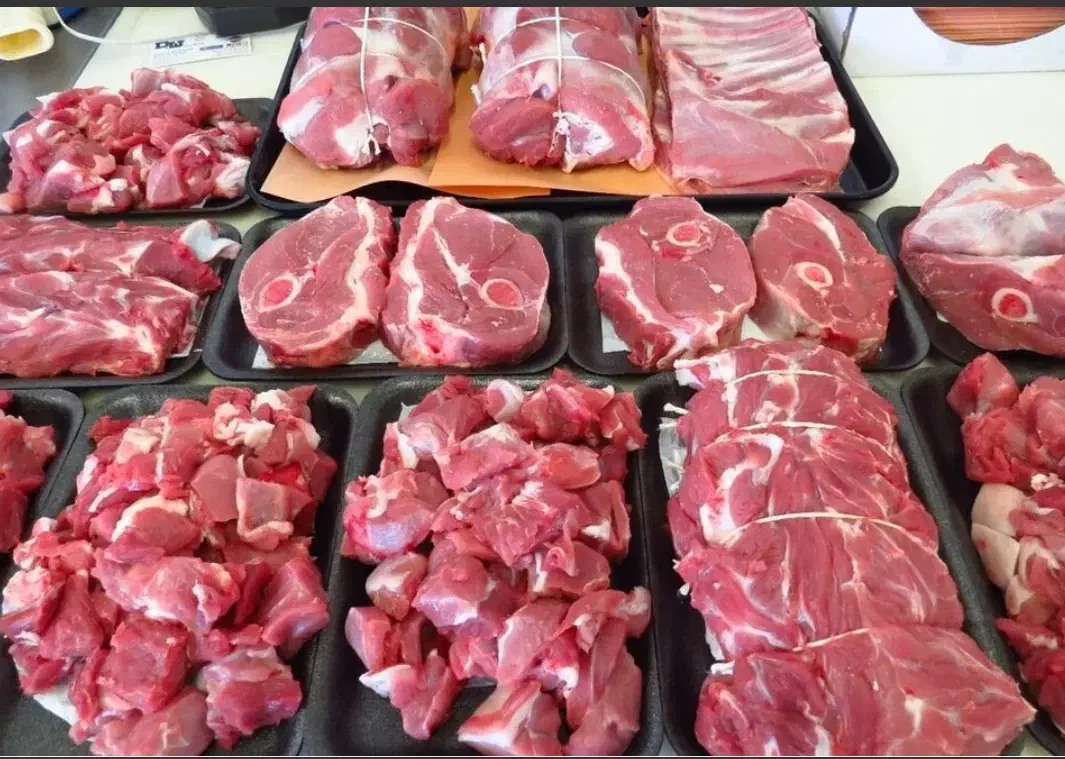 کشتار روز  بزغاله وبره .|حیوانات مزرعه|زابل, |دیوار