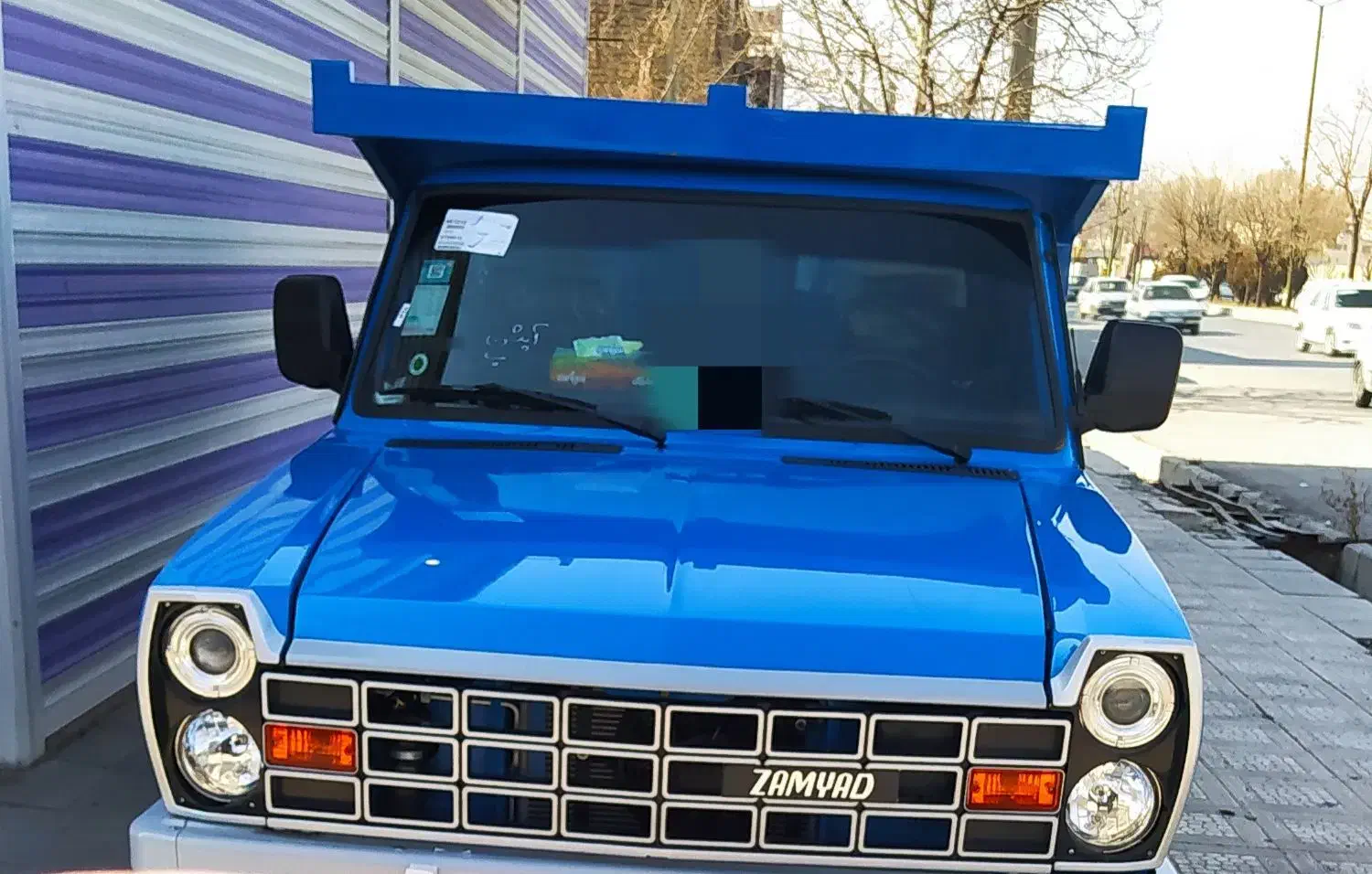 نیسان تکسوز مدل1403|خودرو سواری و وانت|دورود, |دیوار