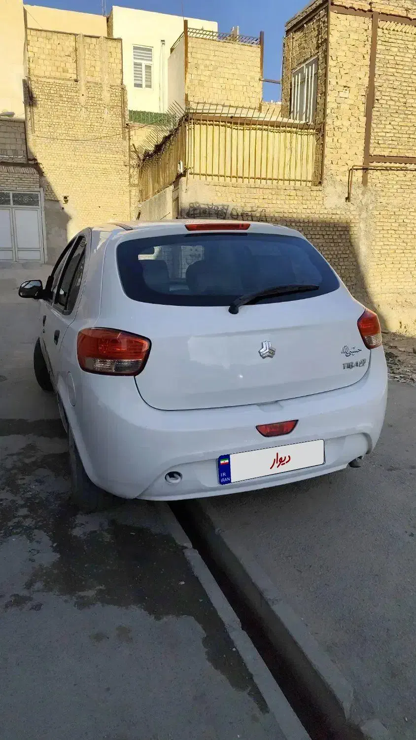 تیبا 2|خودرو سواری و وانت|بهارستان, |دیوار