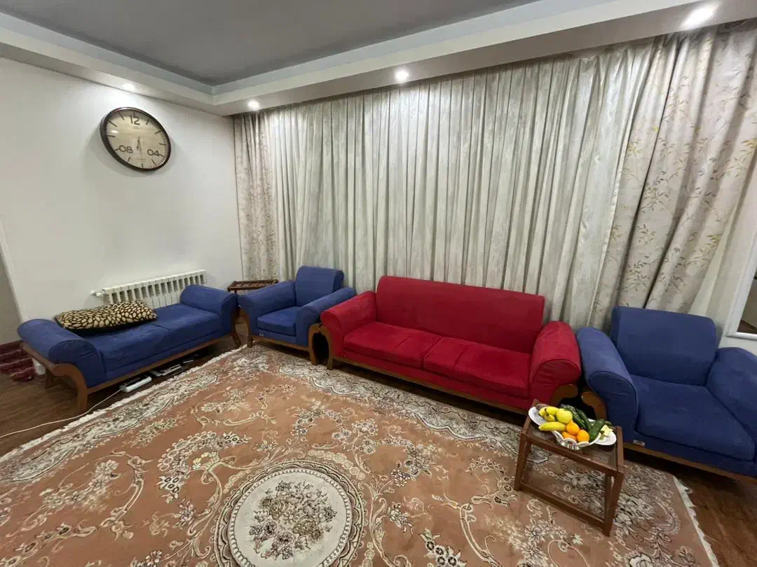 مبل ۷ نفره با لمکده|مبلمان خانگی و میز عسلی|تهران, امامت|دیوار