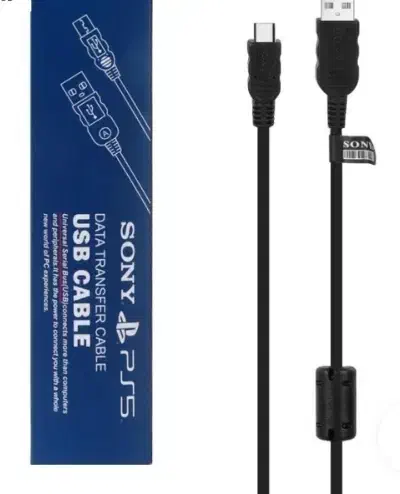 کابل شارژر دسته 4/5|کنسول، بازی ویدئویی و آنلاین|اسلامشهر, شهرک مفیدی|دیوار