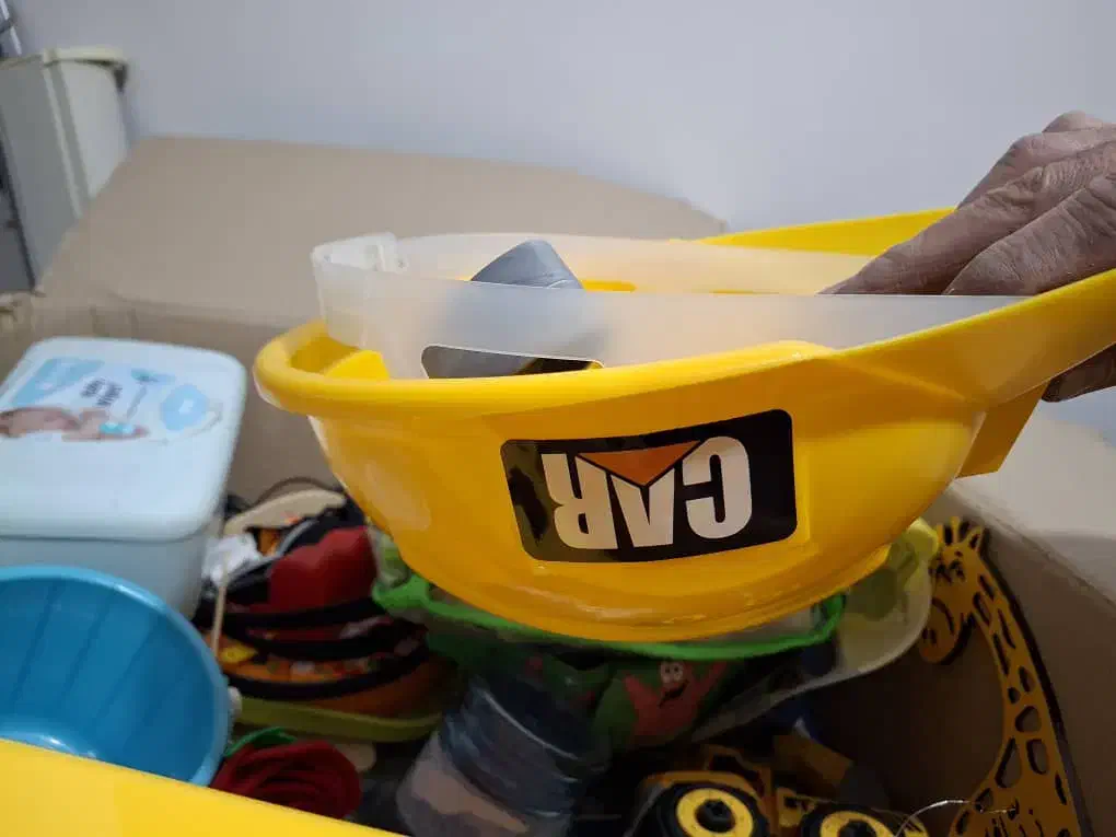 تعدد زیادی اسباب بازی|اسباب‌بازی بچه|رشت, معلم|دیوار