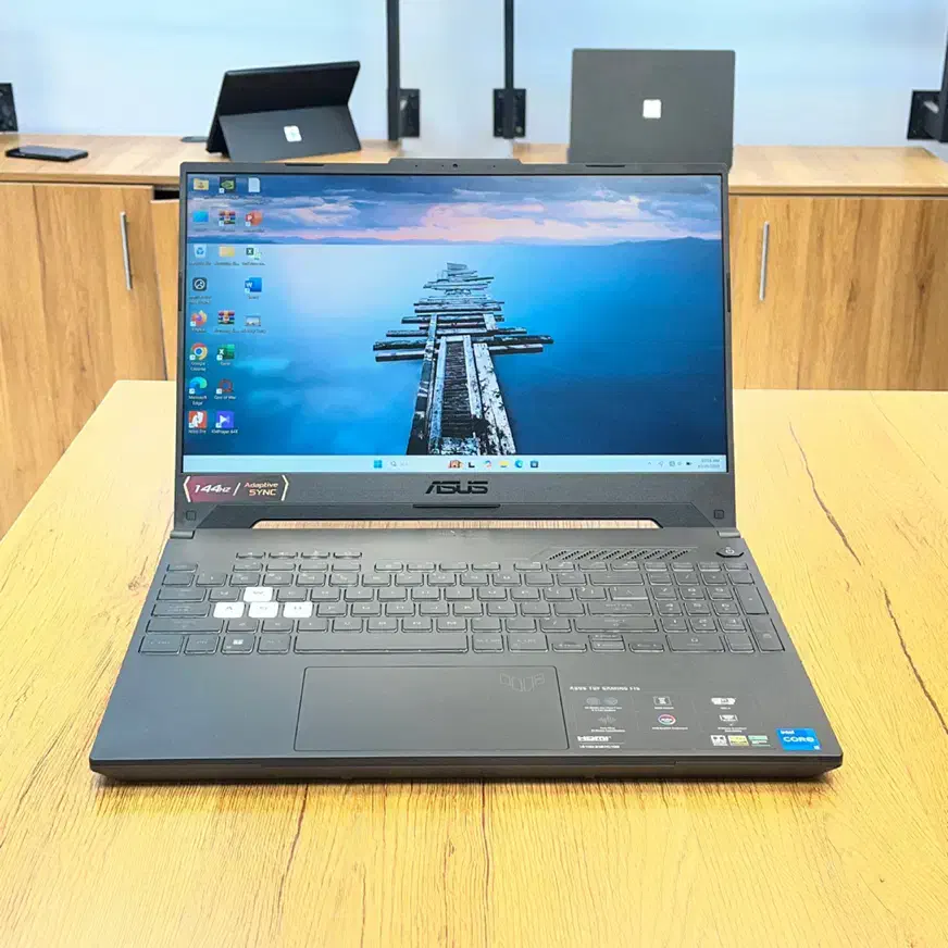 لپ تاپ گیمینگ  ایسوسCore i5 12500 با پردازنده 3050|رایانه همراه|مشهد, ارشاد|دیوار