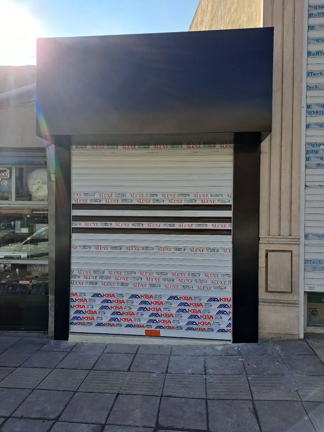 فروش مغازه خیابان توحید بر اصلی|فروش مغازه و غرفه|زنجان, |دیوار