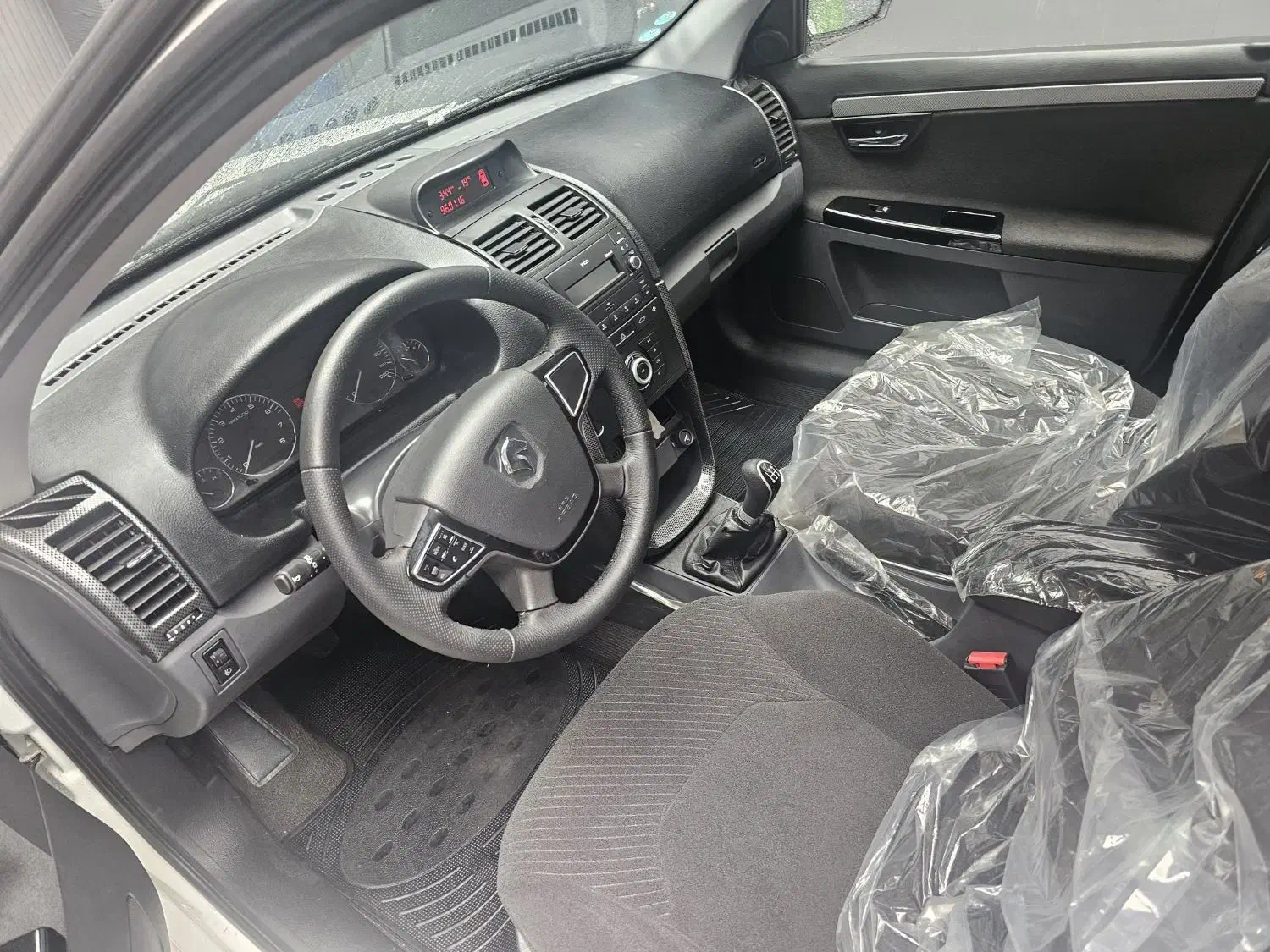 سورن پلاس دوگانه سوز|خودرو سواری و وانت|بابل, |دیوار