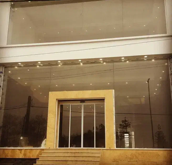 درب های شیشه ای اتومات و سکوریت باچک صیادی|خدمات پیشه و مهارت|مشهد, خین عرب|دیوار