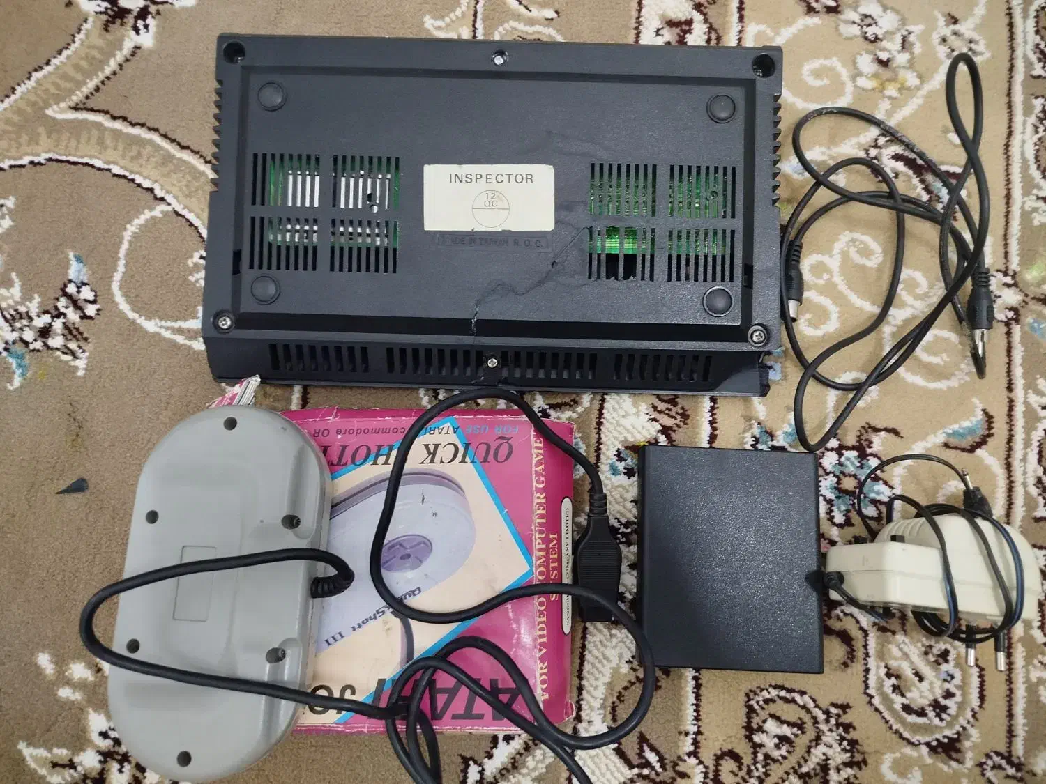 سگا یا آتاری رنگین کمانی|کنسول، بازی ویدئویی و آنلاین|کاشمر, |دیوار