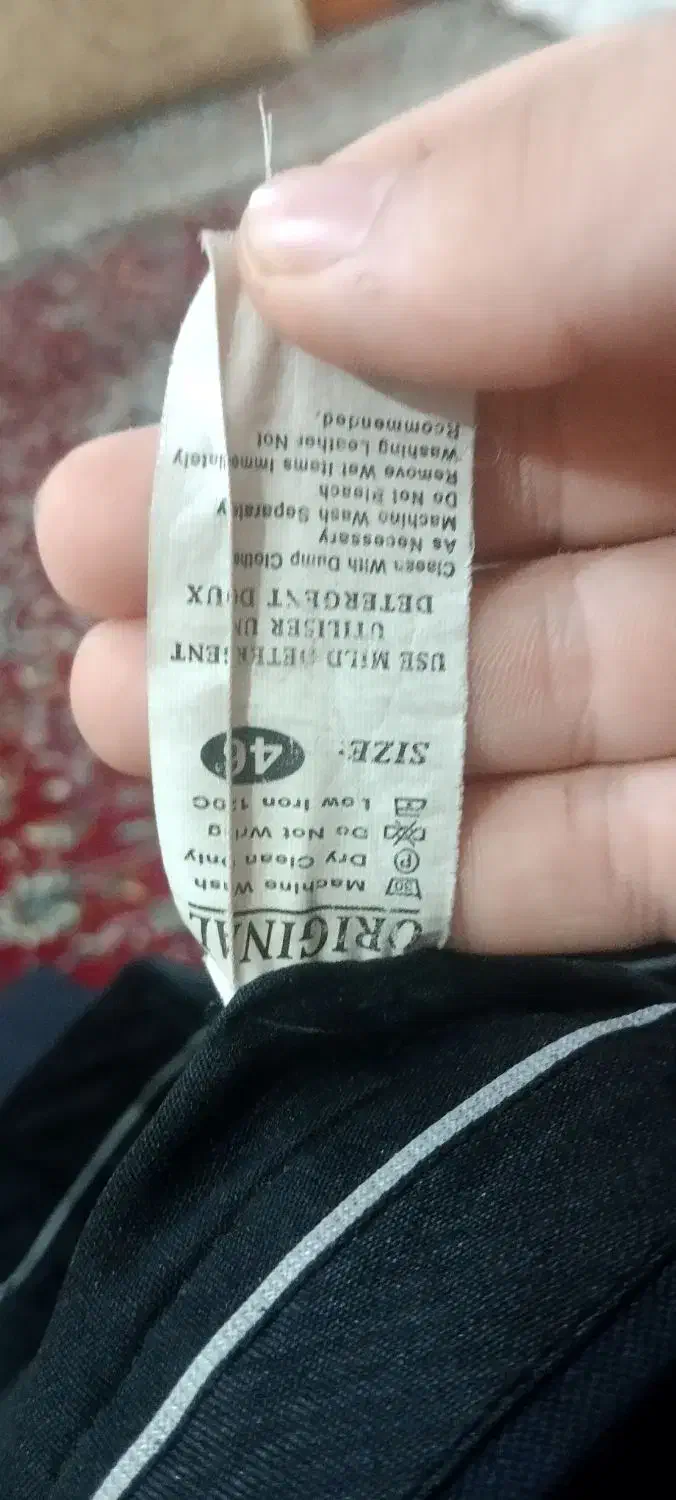 شلوار مردانه نخی س(46)|لباس|اهواز, یوسفی|دیوار