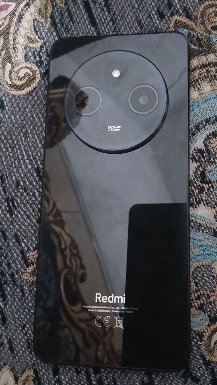 گوشی شیائومی ردمی 14C پک گلوبال|موبایل|اهواز, آریاشهر|دیوار
