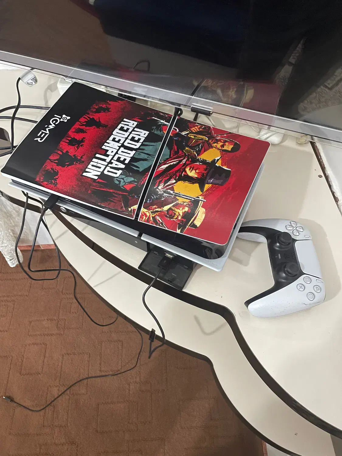 پنج عدد pa5اسلیم و پنج عدد تلویزیون|کنسول، بازی ویدئویی و آنلاین|سارال, |دیوار