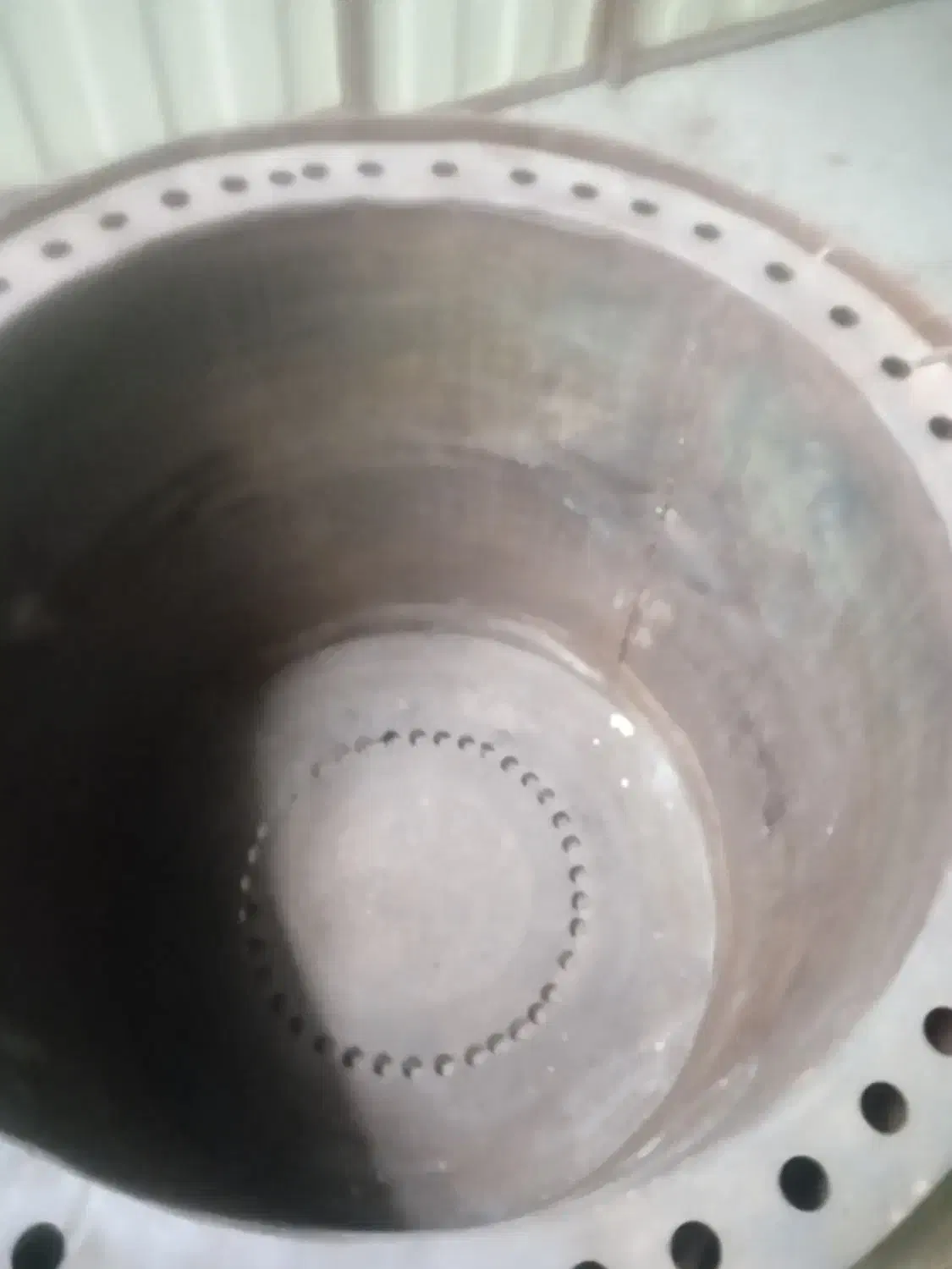 تنور گازی بزرگ|اجاق گاز و لوازم برقی پختوپز|نجفآباد, جامی|دیوار