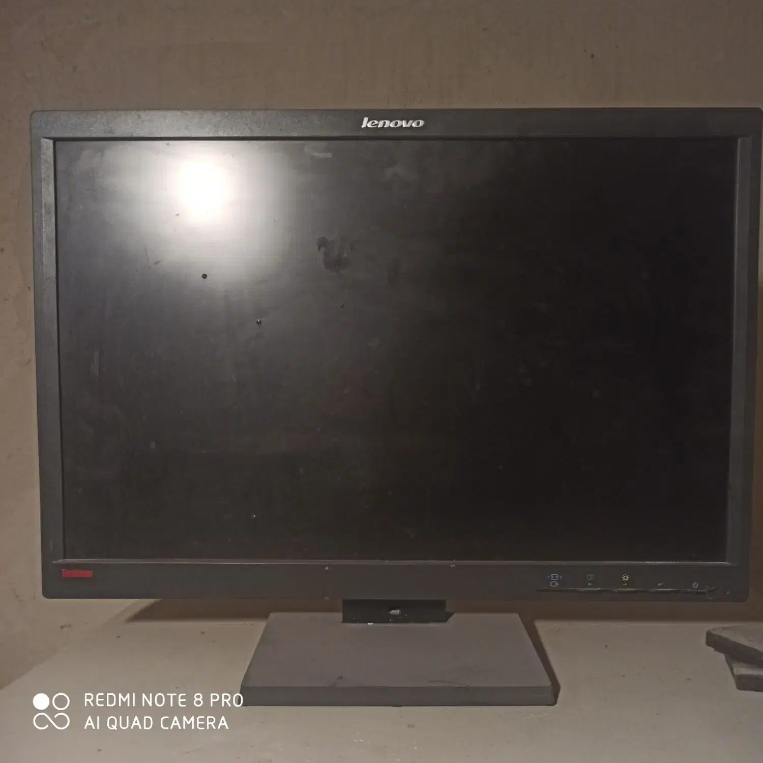 مانیتور lenevo|قطعات و لوازم جانبی رایانه|ارومیه, |دیوار