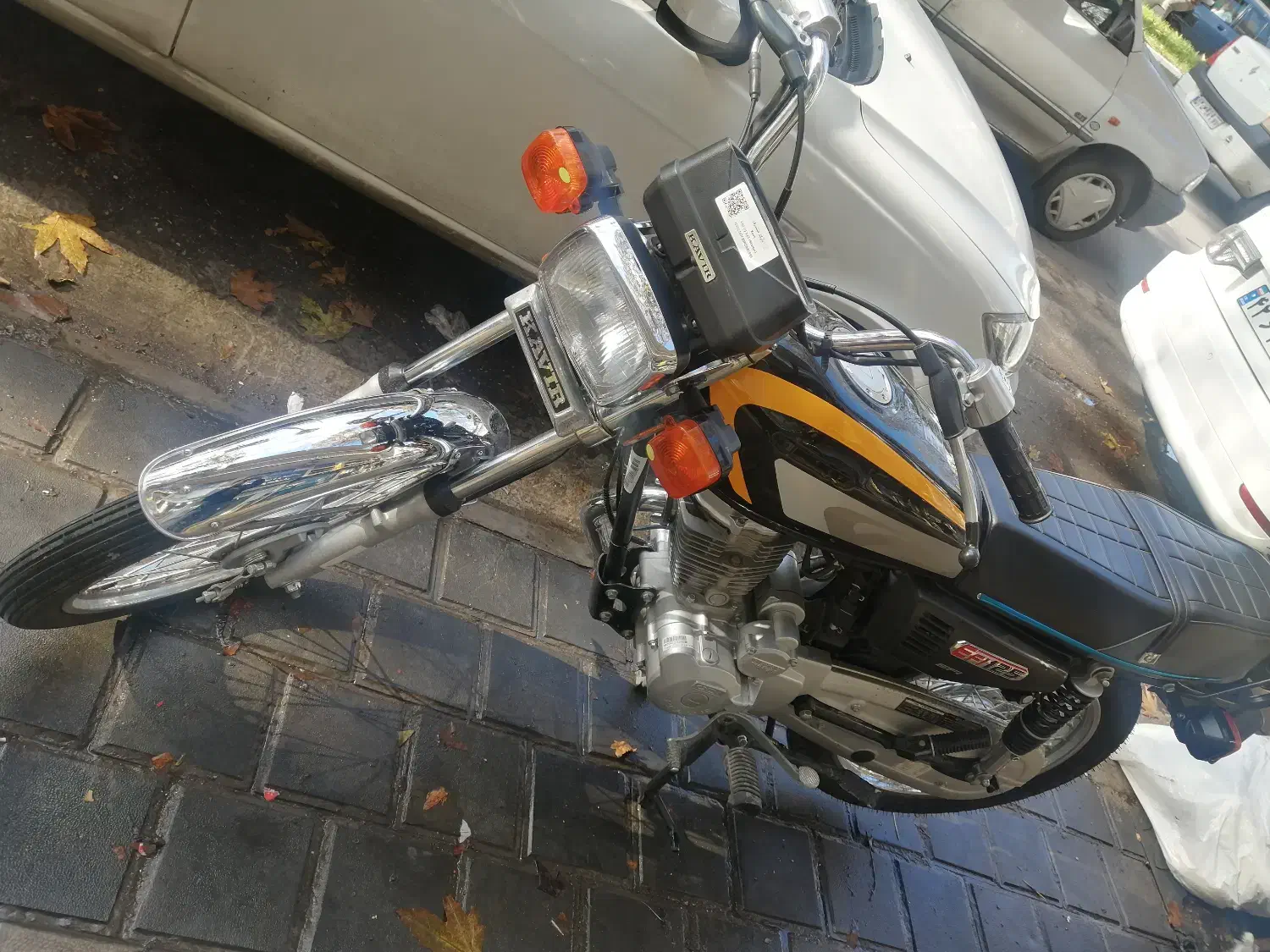 125 در حد خشک|موتورسیکلت|رشت, بازار|دیوار