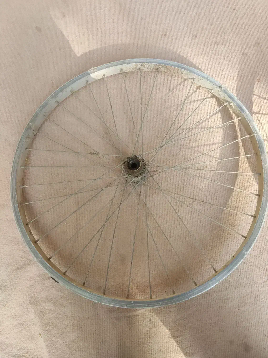 یک جفت رینگ دوچرخه ۲۴|دوچرخه، اسکیت، اسکوتر|مینودشت, |دیوار