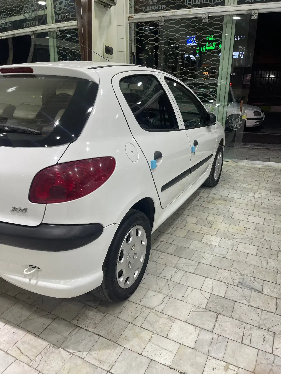 ۲۰۶تیپ ۲|خودرو سواری و وانت|کرمان, |دیوار