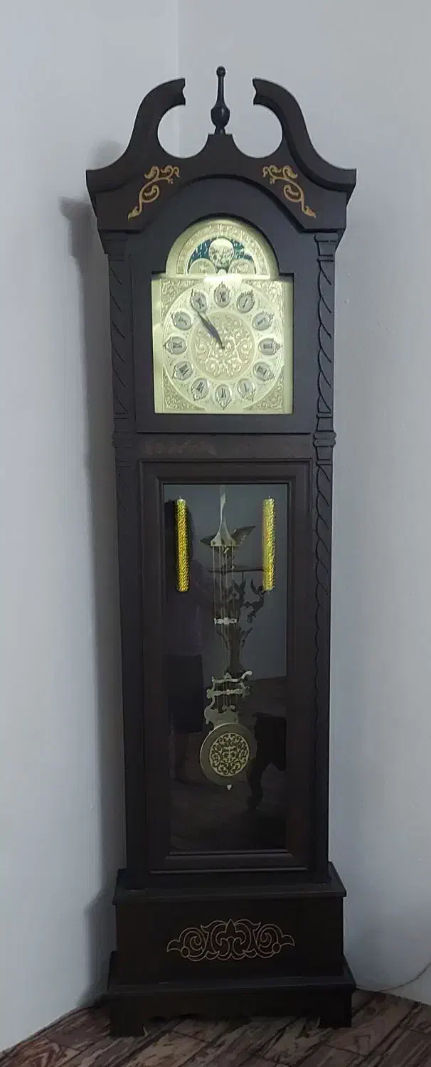 ساعت ایستاده|ساعت دیواری و تزئینی|تهران, شهید فکوری|دیوار