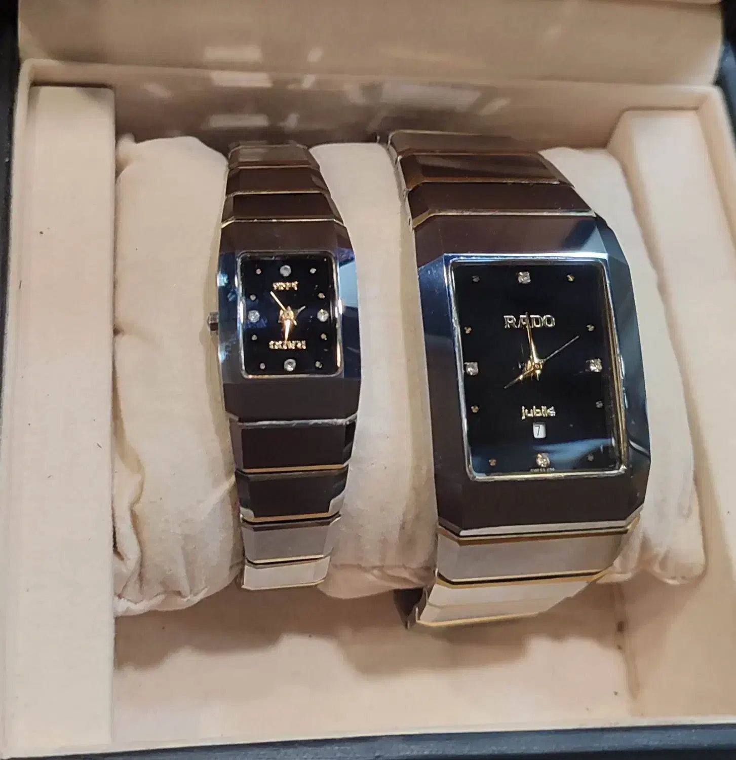 ساعت ست رادو RADO سوئیسی|ساعت|همدان, |دیوار