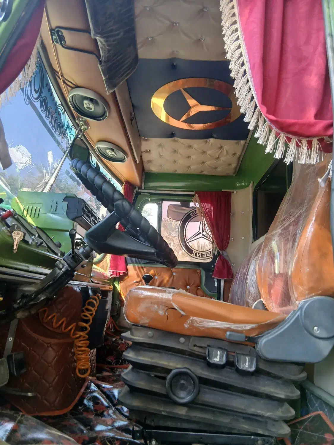 کامیون کمپرسی 1921|خودرو سنگین|ساربوک, |دیوار