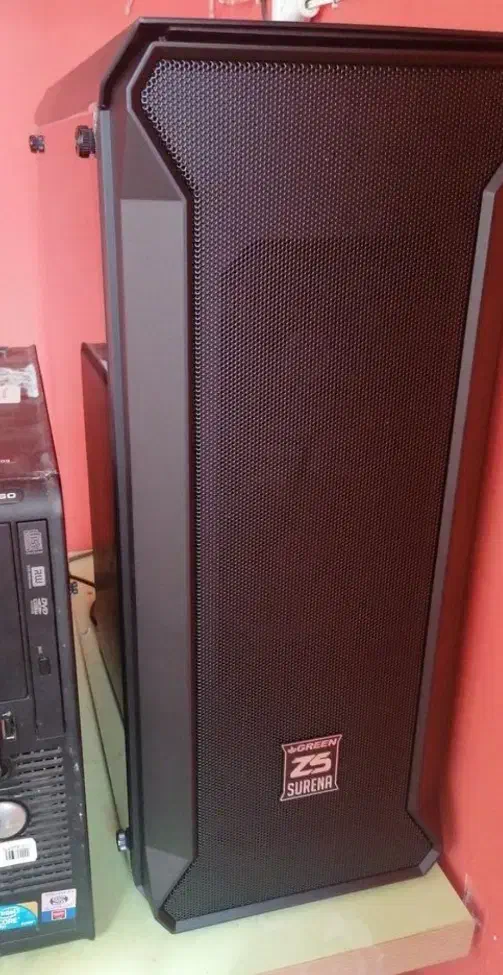 جعبه کیس Z5 Rgb|قطعات و لوازم جانبی رایانه|قم, زنبیل آباد|دیوار