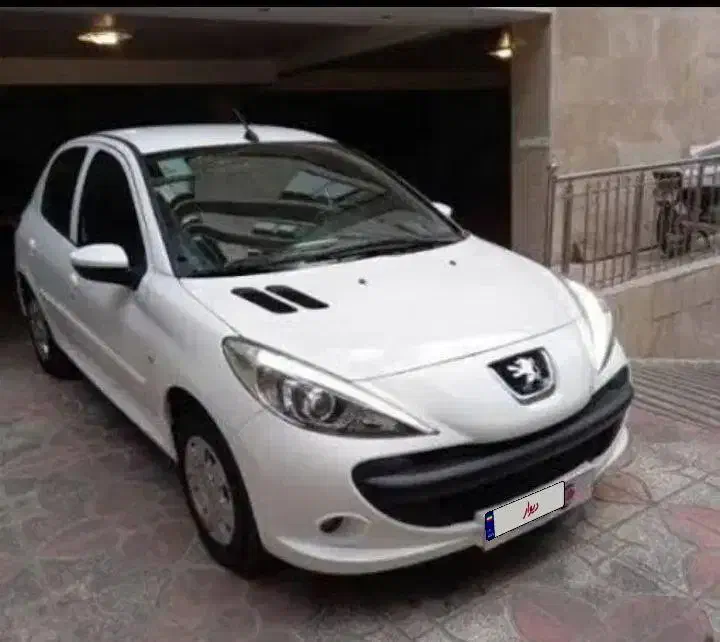 207tu3مدل402|خودرو سواری و وانت|کرج, باغستان|دیوار