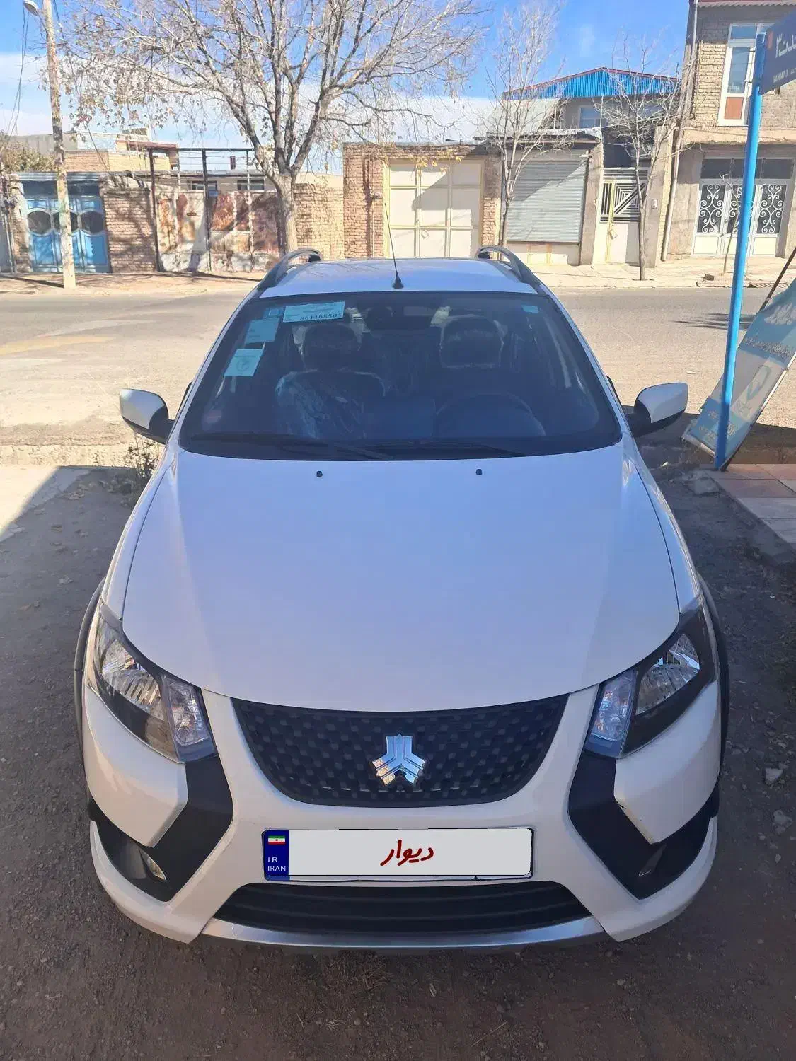 کوییک GX مدل 1404|خودرو سواری و وانت|مهربان, |دیوار