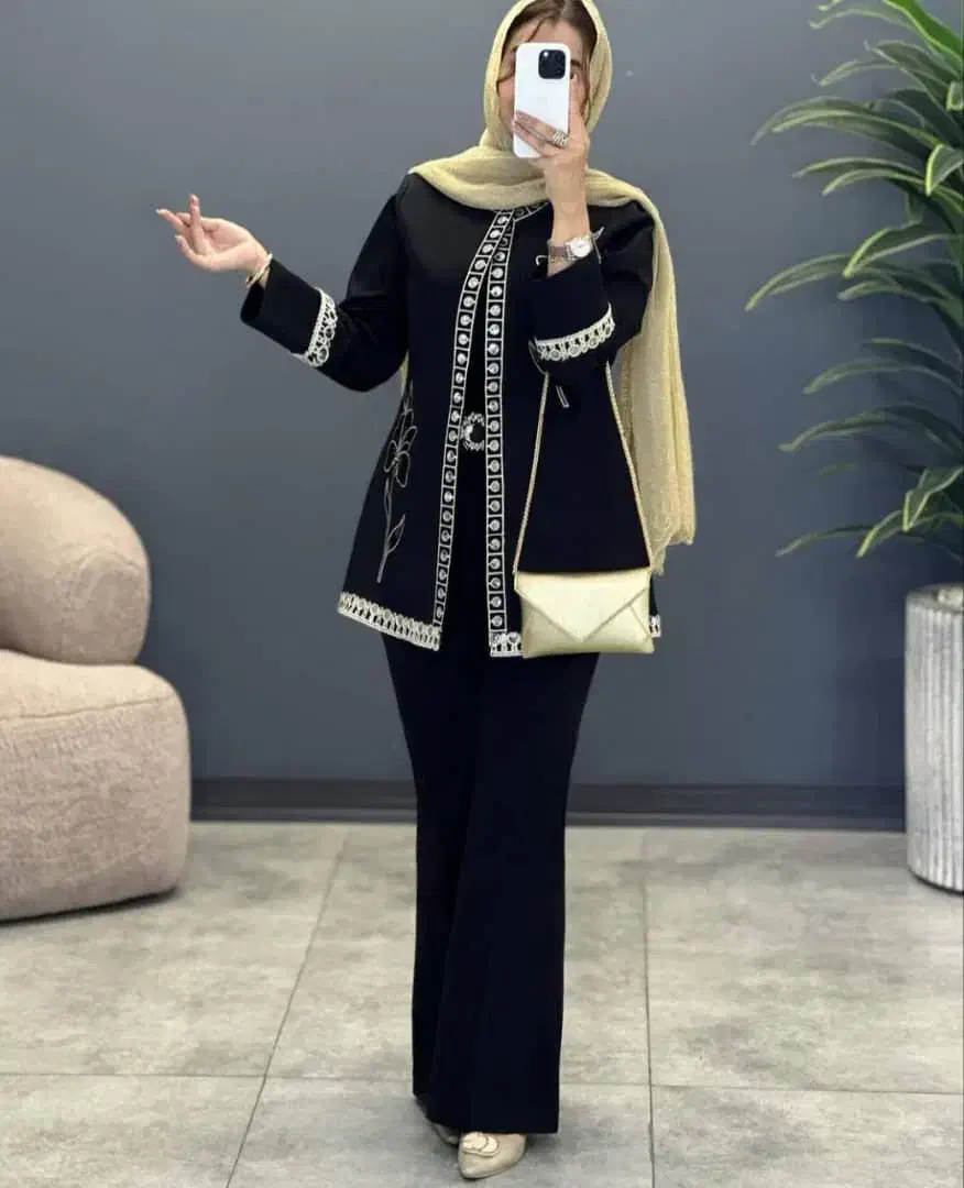 دوخت انواع لباس مجلسی و روزمره زنانه و بچگانه|خدمات پیشه و مهارت|زابل, |دیوار