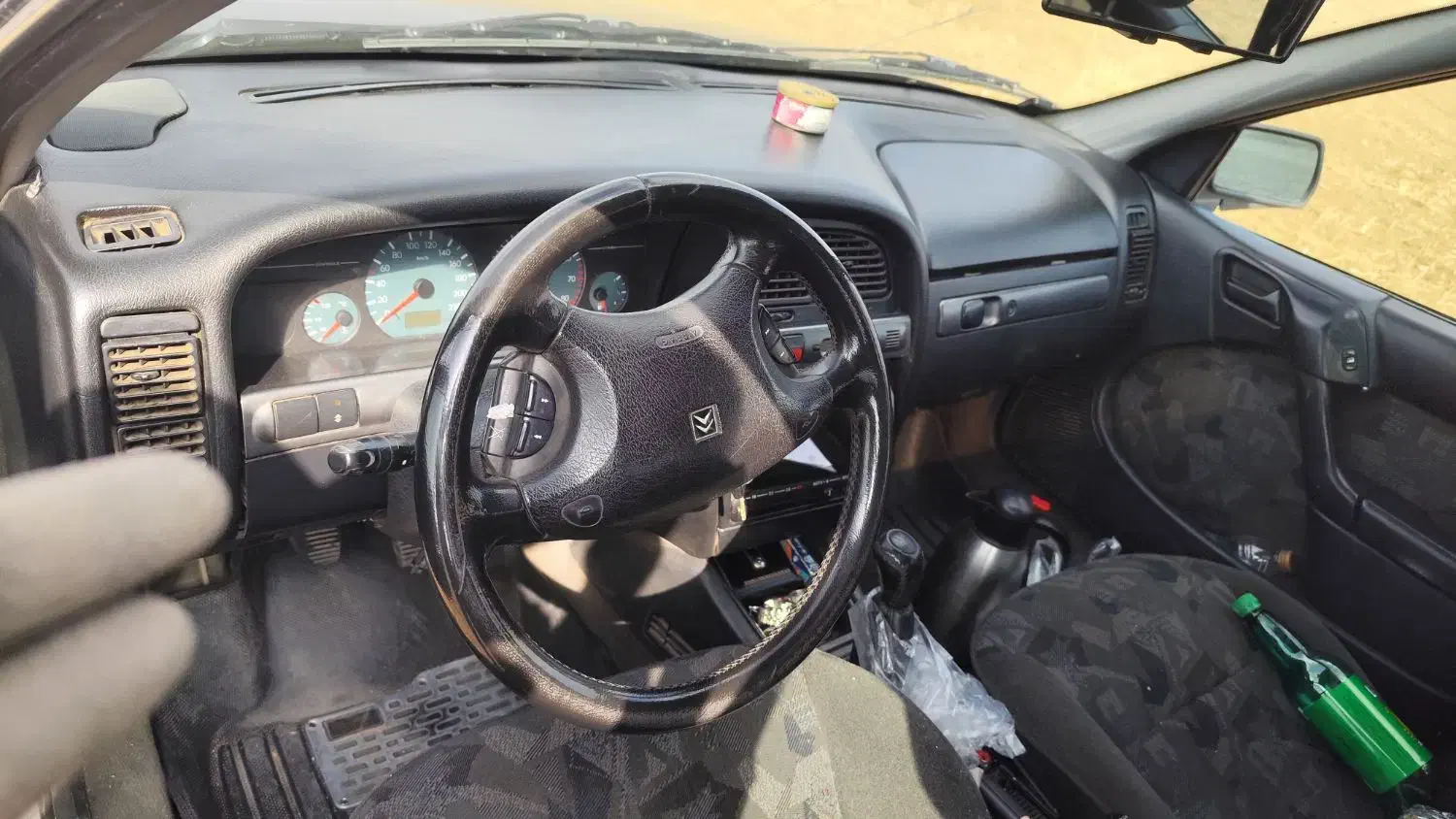 ماشین زانتیا 2000|خودرو سواری و وانت|نظرآباد, رسالت|دیوار