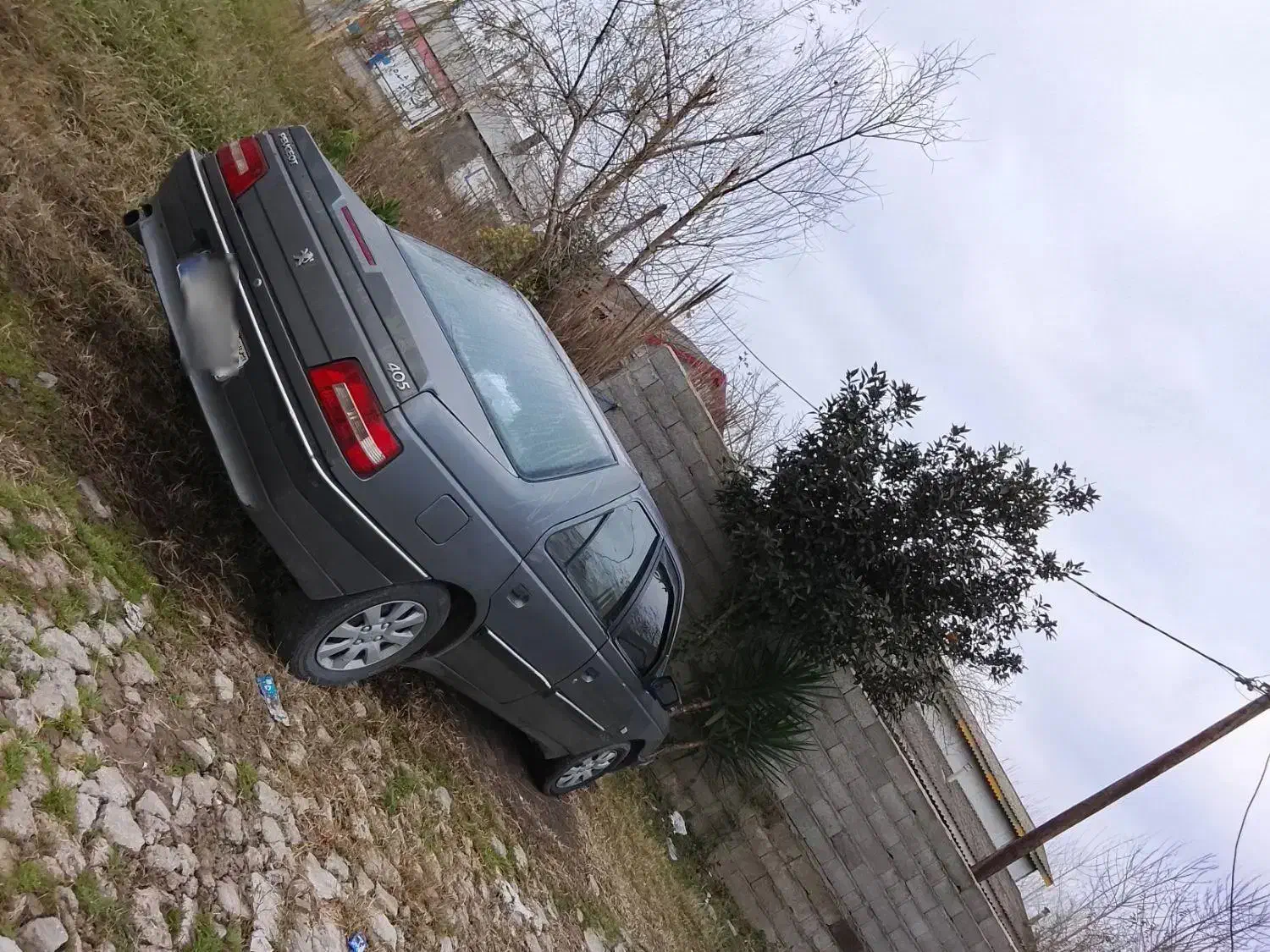 پژو ۴۰۵ موتور1800|خودرو سواری و وانت|رشت, چله خانه|دیوار