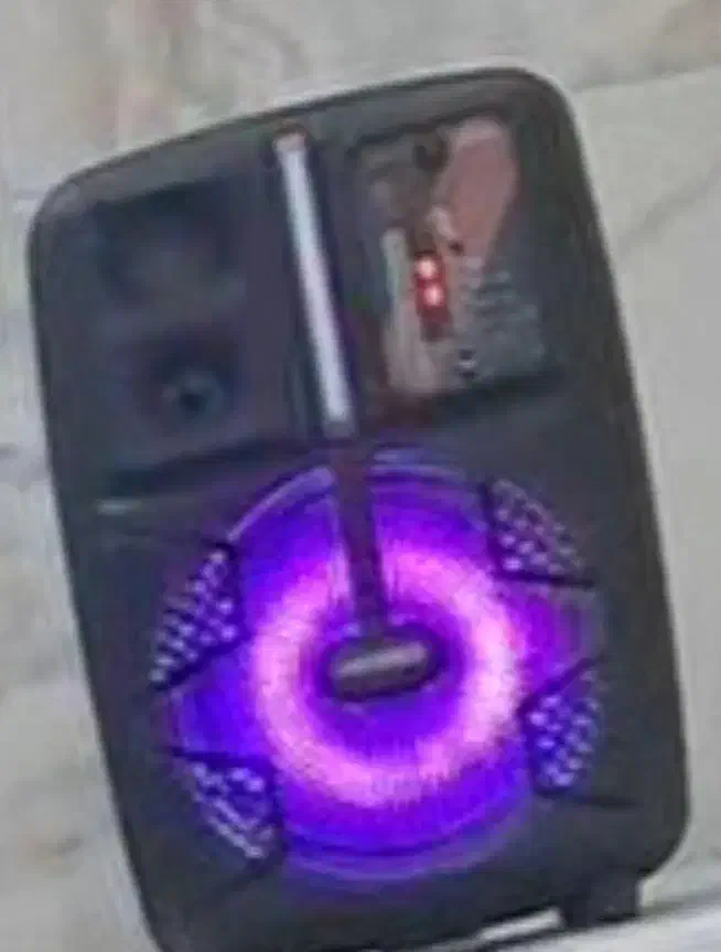 اسپیکر شارژی|سیستم صوتی خانگی|نیشابور, هفده شهریور|دیوار