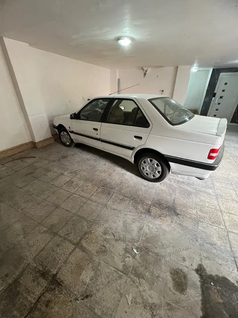 پژو اس ال ایکس slx مدل ۹۳ تی یو فایو|خودرو سواری و وانت|تهران, دولاب|دیوار