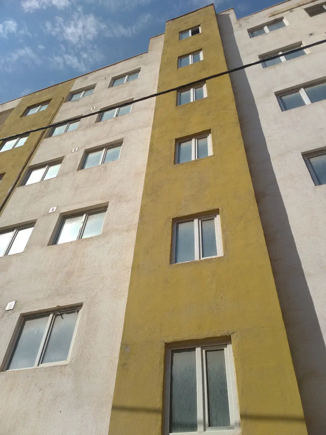 اپارتمان شهر جدید هشتگرد 103 متر|فروش آپارتمان|هشتگرد, فاز ۷ مهستان|دیوار