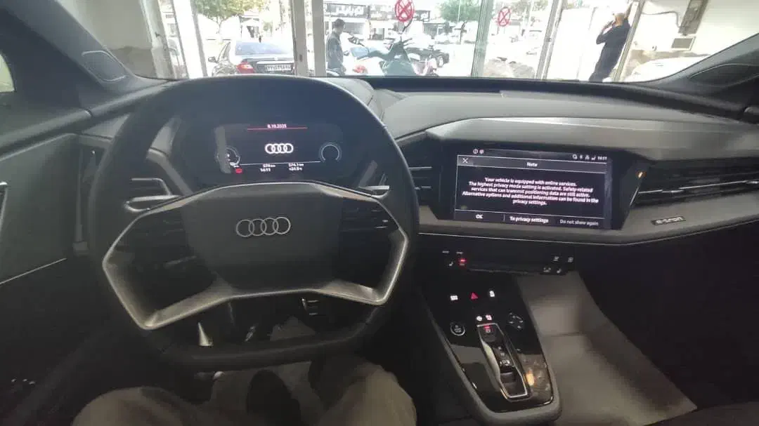 فروش آئودی q5|خودرو سواری و وانت|رشت, کوی طالقانی|دیوار