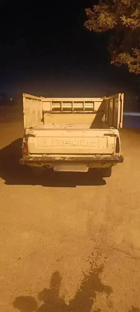 پیکان وانت مدل ۸۹دوگانه شرکتی|خودرو سواری و وانت|صباشهر, |دیوار