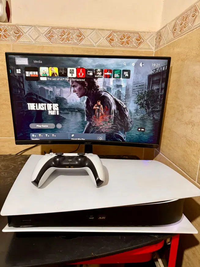 Ps5|کنسول، بازی ویدئویی و آنلاین|بندرعباس, |دیوار