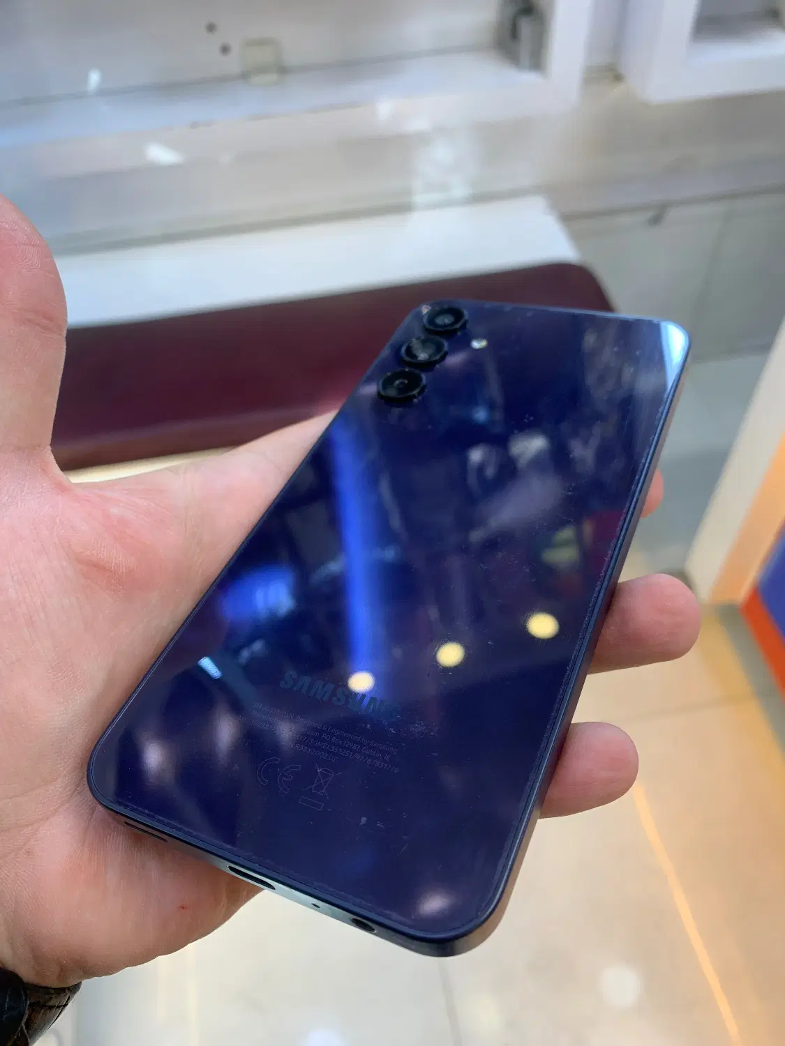 samsung A15|موبایل|اصفهان, سروستان|دیوار